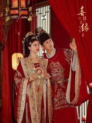 -色色婚纱摄影(大沥旗舰店)