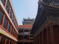 -普陀宗乘之庙(小布达拉宫)