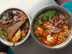 鸡丝豆花面-老五鸡丝豆花面粉(瑞金北路68号院店)