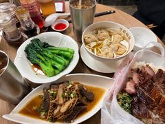 -百福麵家(新馬路店)