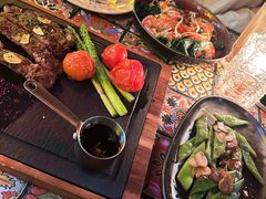 -BROWNSTONE布朗石西班牙餐厅(富城店)