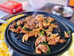 -小团团·路边烤牛肉(南岭壹街店)