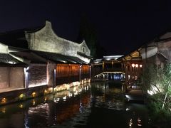 -乌镇枕水度假酒店