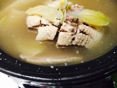 咸菜鸭汤-小娘惹厨房Little Nyonya(狮城有约上榜店)