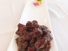 糖醋小排-上海老饭店(北京分店)