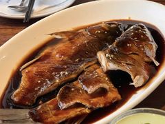 竹笋壳鱼-大牌大·传统杭帮菜(湖滨店)