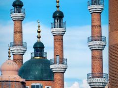 -新疆国际大巴扎