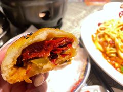 辣皮子牛肉烤包子-小尕子·新疆菜(明园店)