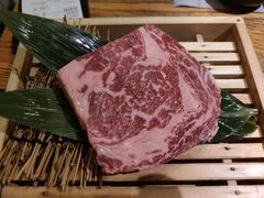 3A雪花牛小排-赤坂亭M9和牛烧肉(世博源店)
