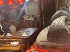 -陈府大宅门成都火锅·手切鲜肉(太原街店)