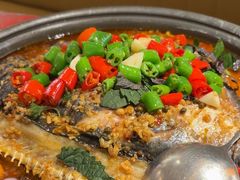 -探炉·香辣豆花烤鱼(笋岗宝能环球汇店)