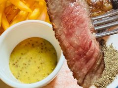 干式熟成和牛牛排-羽深肉铺 Steak & Wine