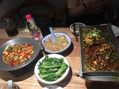香辣炝锅鱼-树厨贵州菜(大十字店)