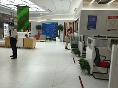 -中国银行(上海市虹口支行营业部)