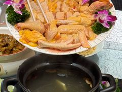 -金泽大酒店·卢塞恩餐厅·年夜饭春节连市