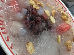 -正宗八宝冰饭·非遗冰饭·烧烤(奎桥店)