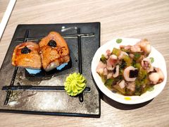 -炙柒Sekinana·精致料理 烧鸟·铁板烧(海上世界店)
