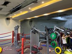 -奇迹健身(SM广场店)