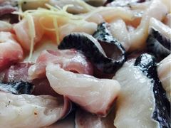 桑拿鱼-溪悦渔庄(九龙湖店)