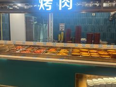 -伍棵煋炭烤自助料理·烤鳗鱼(浦东食品城店)