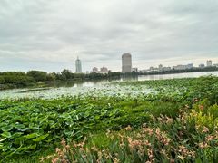 -南昌青山湖风景区