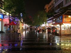 步行街-桂林漓江大瀑布饭店