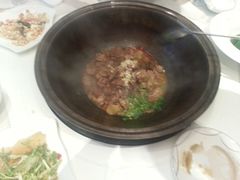 陕北铁锅现炖羊肉-名羊天下陕北横山铁锅炖羊肉(博文路店)