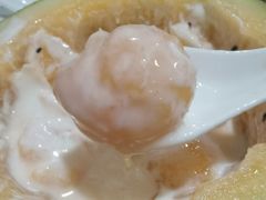 哈密瓜酸奶-新疆食府(华龙店)