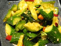 拍黄瓜-最先生·烧烤·火锅·音乐聚会餐厅(大悦城店)