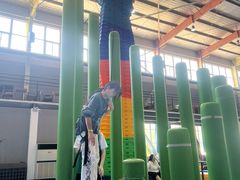 -天空之城蹦床攀岩运动馆·团建拓展·亲子游乐·生日派对(合肥店)