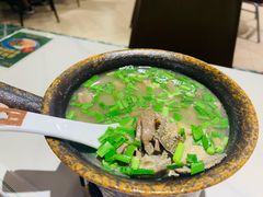 牛羊杂汤-喜势点·糖沙翁手工茶点·本地人茶居(永庆坊店)