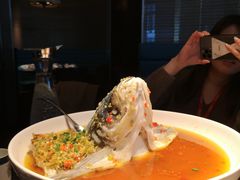 剁椒鱼头-凤凰湘语·海派湘菜(浦东旗舰店)