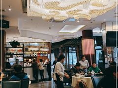 大堂-聚鑫阁江浙菜·非遗传承技艺(青村帝华园店)