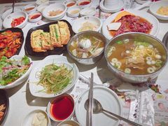 -本家韩国烤肉(青岛万象城店)