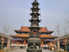 -天津市峰山药王古寺