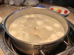 -淘米捞·米汤脆鲩鱼火锅(福田皇岗店)