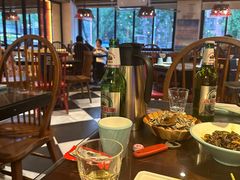 -江边城外烤全鱼(方庄时代购物中心店)