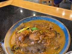 泰山炒鸡-鲁菜根·泰山菜(普照店)