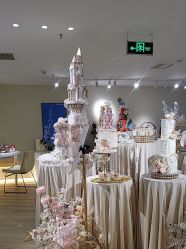 -Aimee'sCake婚礼甜品台·企业商务茶歇