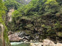 -鄣山大峡谷