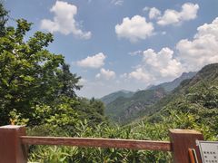 -九华山风景区