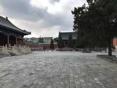 -历代帝王庙博物馆