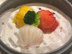 -三亚亚龙湾瑞吉酒店·铭轩中餐厅Mingxuan·海南菜·粤菜