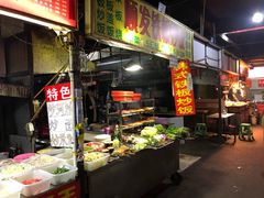 门面-洪河半边街夜市