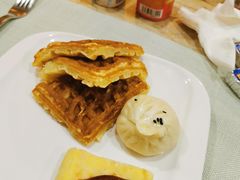 -宁海金海开元名都大酒店·名爵自助餐厅(金水路店)