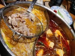 -谭三娘鲜切牛肉自助火锅(九眼桥总店)