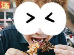 -电台龙虾烧烤排档(尚达新天地购物广场店)