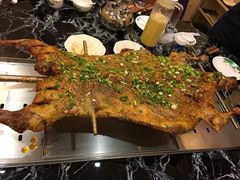 烤全羊-羊阿公·嘉福烤全羊龙虾馆·家常菜(广益店)