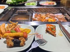 -环球约客烤涮自助(铜锣湾店)