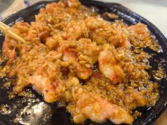-江湖亮亮蒸虾大排档烤全羊清真(武汉总店)
